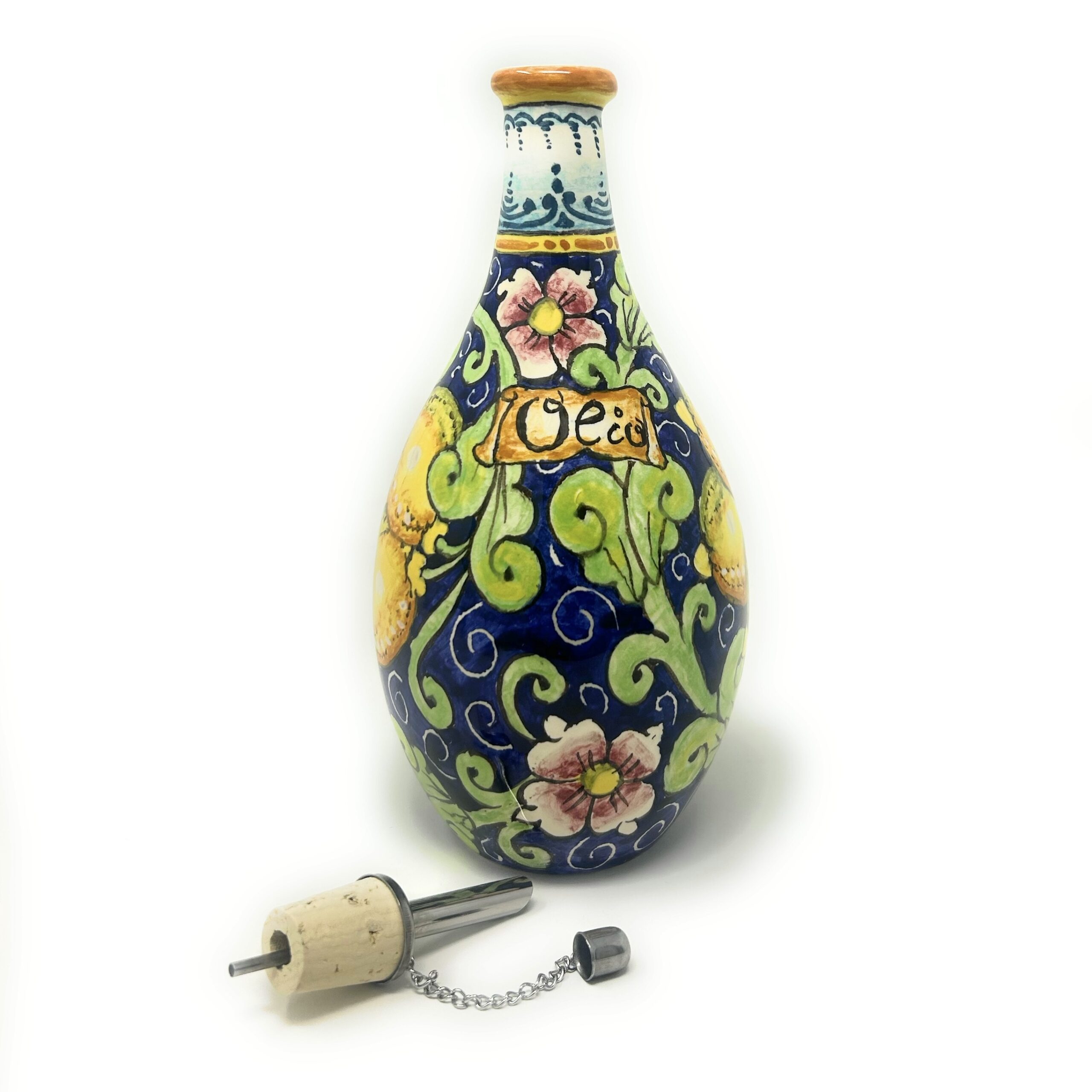 Cruet oil