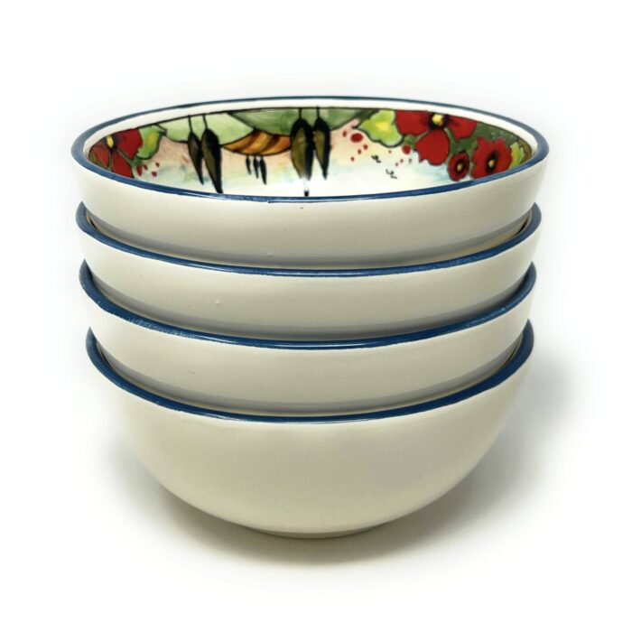 Set 4 Bowls Breakfast - Image 2