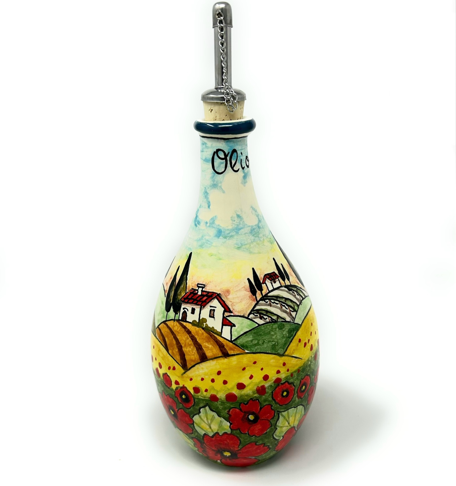 Cruet oil